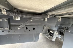 2017 Freezer Refrigerator Truck Isuzu Elf TRG-NLR85N