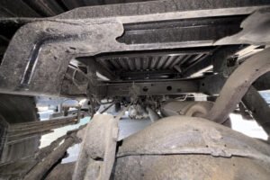 1997 Double Cab Truck Toyota Dyna KC-LY161