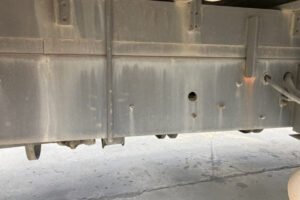 2003 Flat Body Truck Hino Profia KL-FH2PRGA