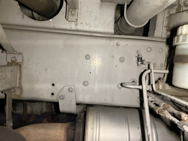 1999 Tank Truck Mitsubishi Fuso Super Great KC-FU517NY - Image 17