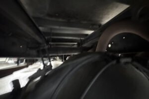 2008 Van Wing Mitsubishi Fuso Canter PDG-FE82B