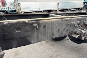 2000 Chassis Truck Hino Profia KC-FH2KLEA
