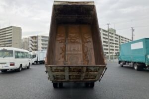 2013 Dump Tipper Truck Isuzu Forward TKG-FRR90S2