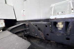 2007 Aerial Platform Mitsubishi Fuso Canter PA-FE73DBY