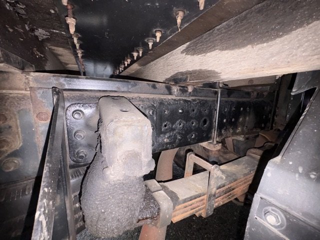 2012 Crane Truck Mitsubishi Fuso Canter SKG-FEB50 - Image 17