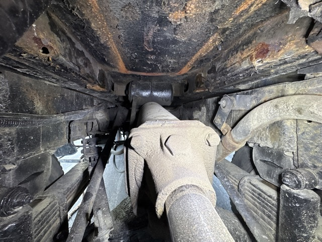 2002 Dump Tipper Truck Mitsubishi Fuso Canter KK-FE71CBD - Image 17