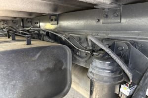 2011 Freezer Refrigerator Truck Mitsubishi Fuso Canter SKG-FEB50