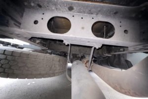 2016 Flat Body Truck Mitsubishi Fuso Canter TPG-FEB90