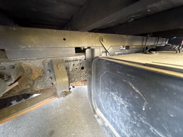 2005 Crane Truck Mitsubishi Fuso Canter PA-FE83DEN - Image 17