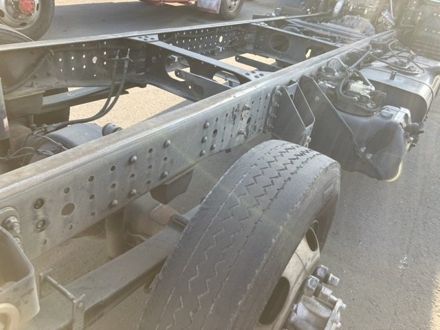 2013 Chassis Truck Mitsubishi Fuso Canter TKG-FEA20 - Image 16