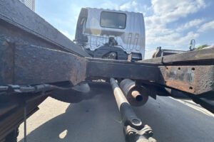 1998 Chassis Truck Toyota Toyoace KC-FB4JCAD