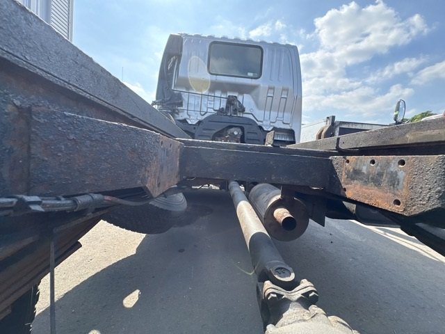 1998 Chassis Truck Toyota Toyoace KC-FB4JCAD - Image 17