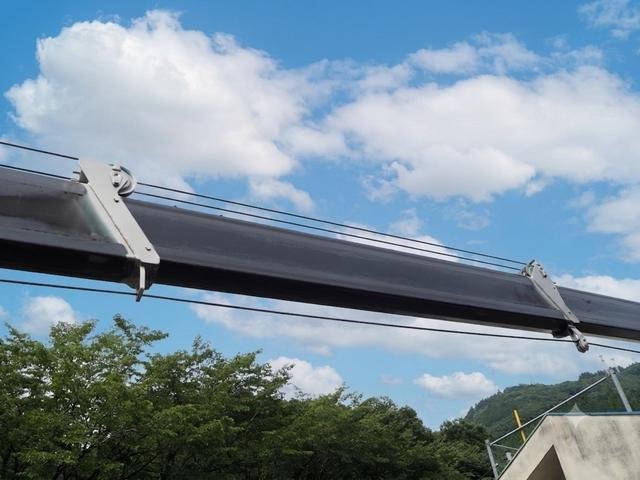 2003 Crane Truck Mitsubishi Fuso Canter KK-FE82EE - Image 17