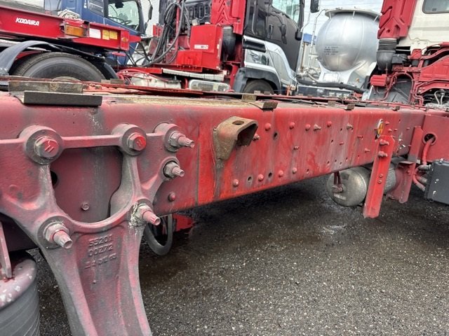2014 Chassis Truck Nissan Quon QKG-CG5ZE - Image 17