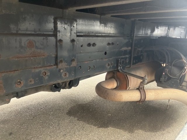 2004 Crane Truck Mitsubishi Fuso Super Great KL-FU50JUZ - Image 17