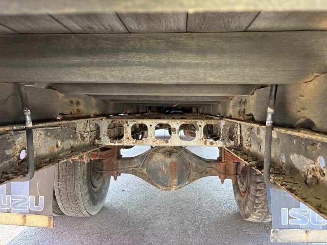 1992 Flat Body Truck Hino Ranger U-FD2HLAK - Image 17