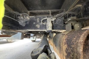 2010 Tank Truck Isuzu Elf PKG-NPR75N