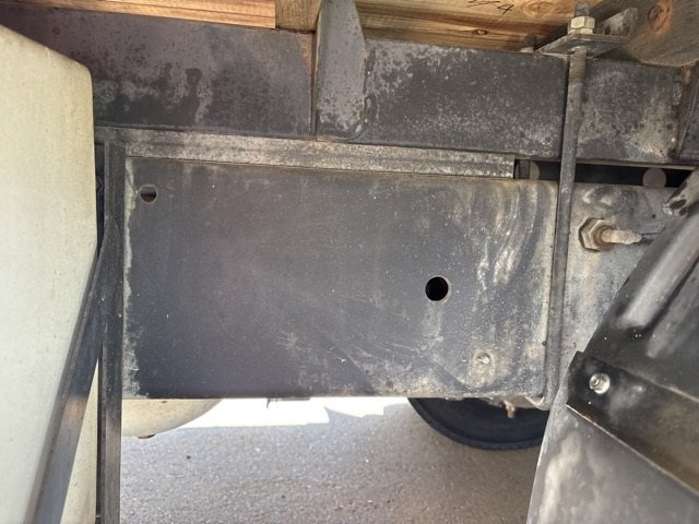 2011 Flat Body Truck Hino Ranger SKG-FD9JLAG - Image 17