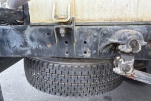 2006 Tank Truck Mitsubishi Fuso Fighter PA-FK71D