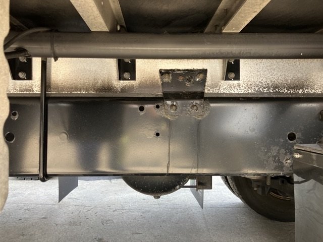2012 Van Wing Hino Ranger TKG-FD7JMAG - Image 17