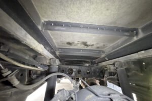 2017 Van Wing Hino Dutro TKG-XZU695M