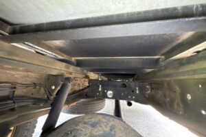 2013 Freezer Refrigerator Truck Isuzu Elf TKG-NPR85AN