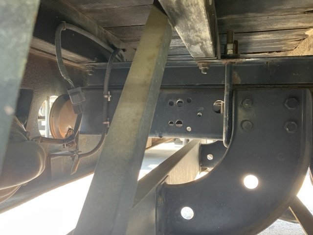 2004 Crane Truck Mitsubishi Fuso Fighter PA-FK61FJ - Image 17