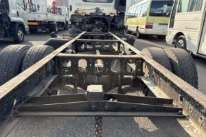 2007 Trailer Head Hino Ranger BDG-FC6JKWA