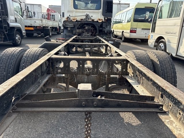 2007 Trailer Head Hino Ranger BDG-FC6JKWA - Image 16