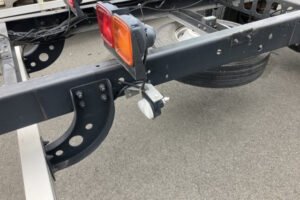 2017 Chassis Truck Nissan UD TKG-MK38L