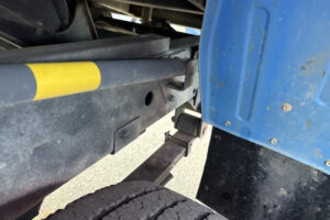2006 Dump Tipper Isuzu Elf PB-NKR81AD