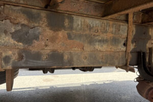 2007 Dump Tipper Hino Profia BDG-FS1EZYA