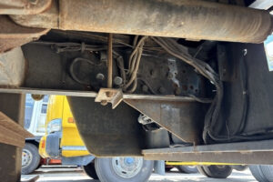 2004 Self Loader Mitsubishi Fuso Super Great KL-FS54JVZ