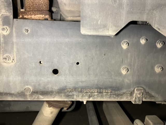 2016 Concrete Mixer Truck UD Nissan Condor QDG-PW39L - Image 18