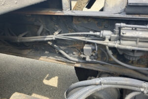 2018 Trailer Head Mitsubishi Fuso Super Great QKG-FV60VJR