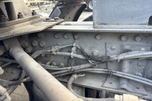 2017 Trailer Head Mitsubishi Fuso Super Great QPG-FP64VDR