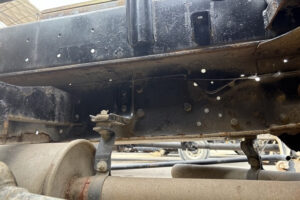 1998 Arm Roll UD Nissan Condor KC-MK260EH
