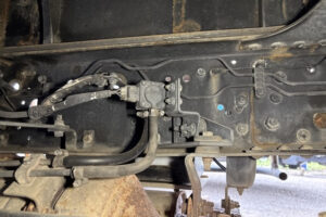2006 Tank Truck Isuzu Forward PB-FRR35D3S
