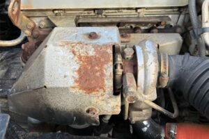 2006 Dump Tipper Truck Mitsubishi Fuso Canter FE71BBD