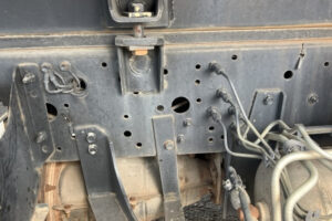2005 Garbage Truck Isuzu Forward PB-FRR35D3S