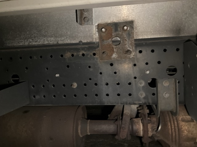 2012 Van Wing Isuzu Forward SKG-FRR90T2 - Image 18