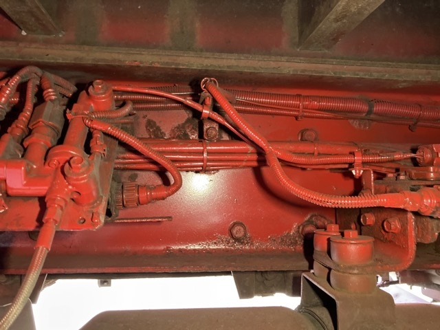 2016 Flat Body Truck Mitsubishi Fuso Super Great QPG-FS64VZ - Image 18