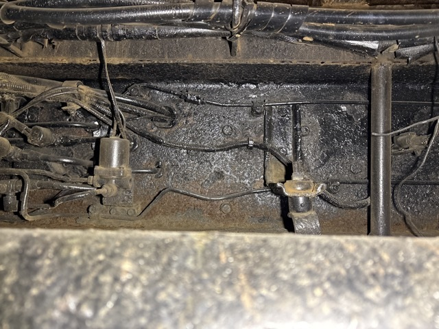 1995 Self Loader Mitsubishi Fuso Super Great KC-FS411TZ - Image 18