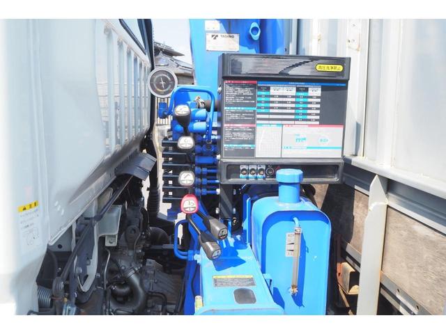 2018 Crane Truck Mitsubishi Fuso Canter 2PG-FEB90 - Image 17