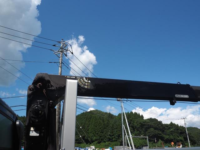 2015 Crane Truck Mitsubishi Fuso Fighter QKG-FK62FZ - Image 18