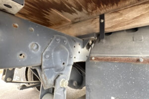 2010 Flat Body Truck Isuzu Elf BKG-NJR85A