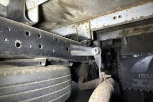 2004 Flat Body Truck Isuzu Elf KR-NPR81LAR