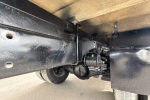 2013 Flat Body Truck Hino Dutro TKG-XZU685M