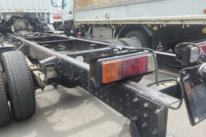 2015 Chassis Truck Mitsubishi Fuso Canter TKG-FGA50 - Image 17