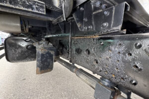 2010 Van Wing Mitsubishi Fuso Canter PDG-FE82D